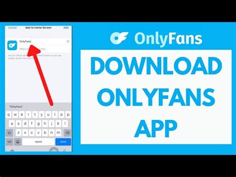 How to Download Only Fans App on iPhone (2024)